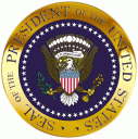 US Presidential Seal