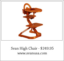 Svan High Chair