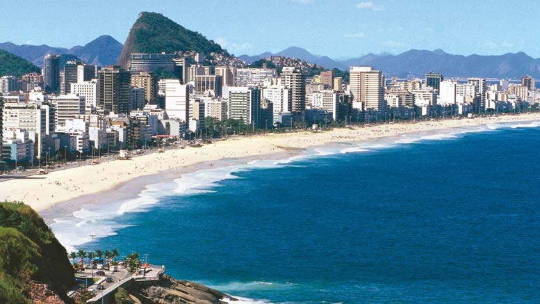 Rio de Janeiro Copacabana